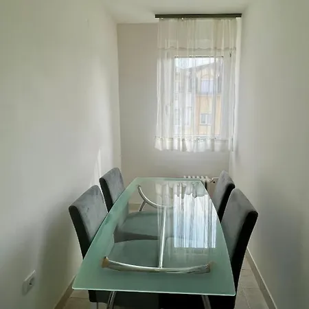 Marina2 Apartment Belgrade Exterior photo